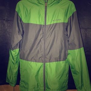 Colombia light Rain Jacket